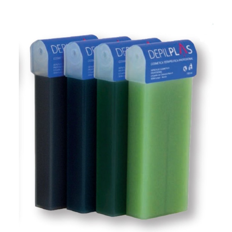 - MDM - Cera Roll-on Azuleno 100 ml - MDM - Cera Roll-on Azuleno 100 ml