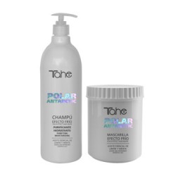 - TAHE - Pack Polar Antartic (champú 1000 ml + mascarilla 700 ml)