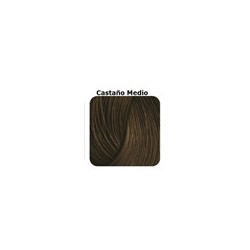 - NANOGEN - Fibras capilares Castaño Medio 30 gr