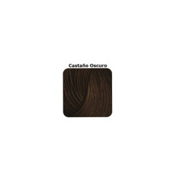 - NANOGEN - Fibras capilares Castaño Oscuro 30 gr