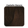 - NANOGEN - Fibras capilares Castaño Oscuro 30 gr