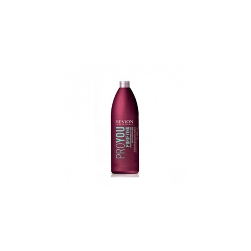 - REVLON - Champú Proyou Purifying 1000 ml - REVLON - Champú Proyou Purifying 1000 ml