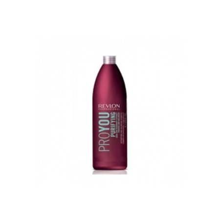 - REVLON - Champú Proyou Purifying 1000 ml