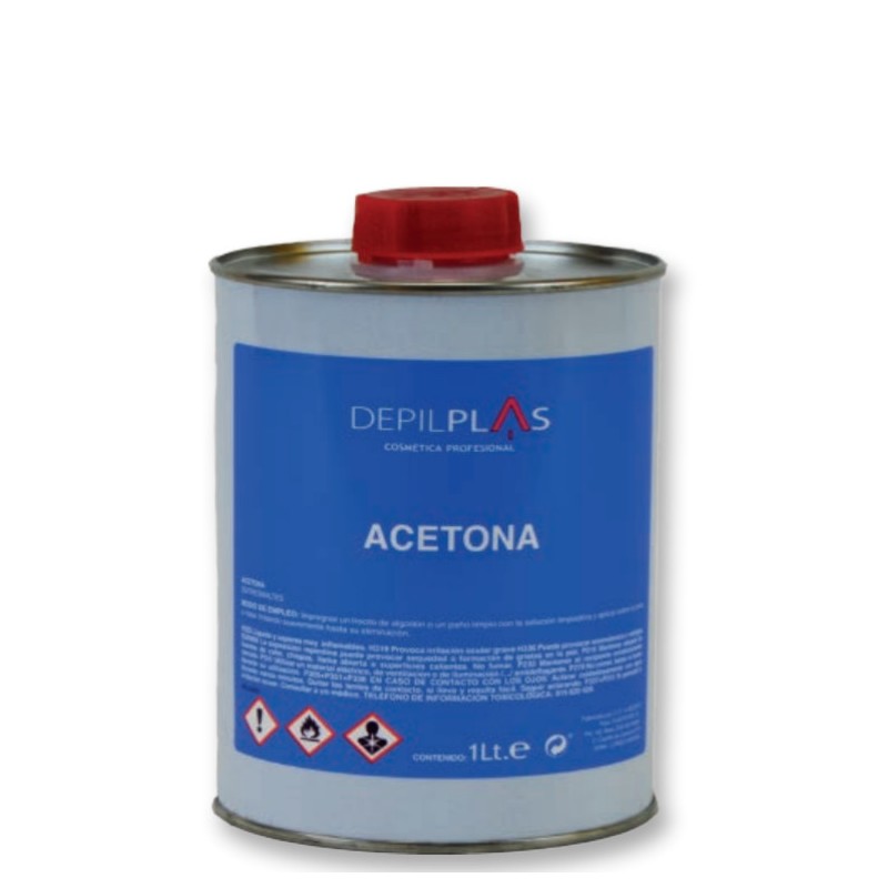 - MDM - Acetona 100% 1000 ml - MDM - Acetona 100% 1000 ml