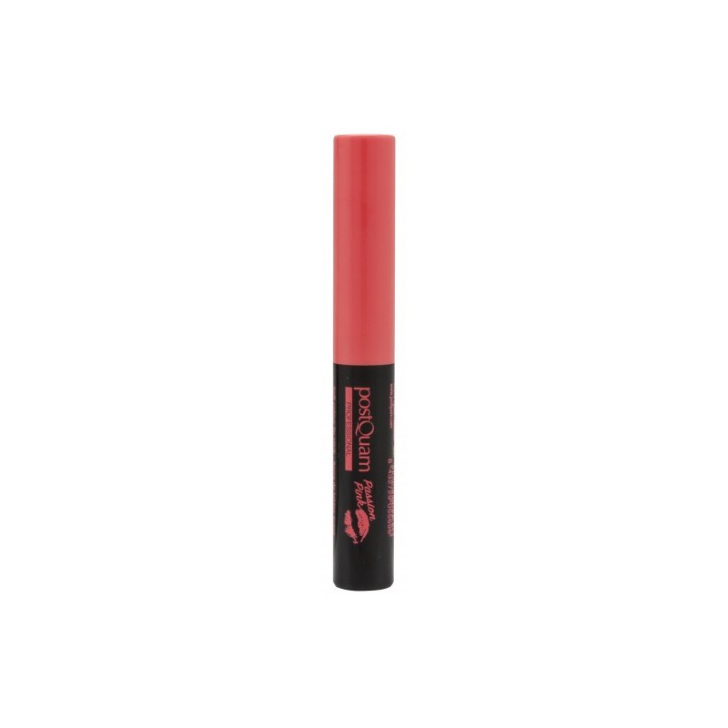 - POSTQUAM - Lip Stick Passion Pink Coral - POSTQUAM - Lip Stick Passion Pink Coral