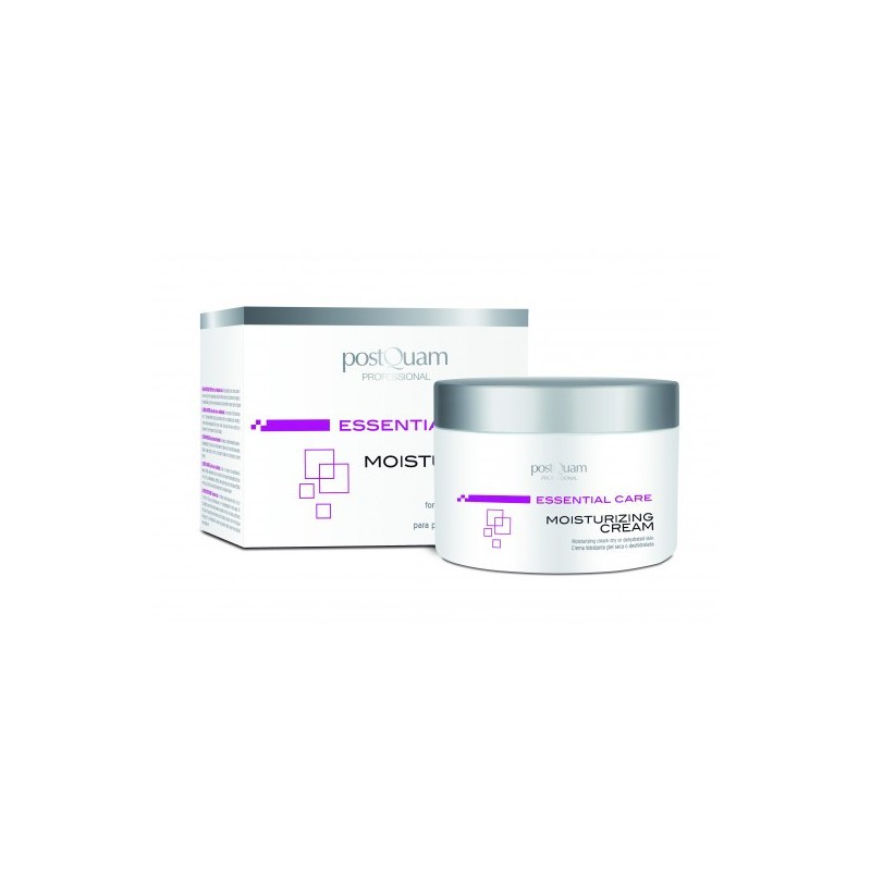- POSTQUAM - Crema hidratante piel seca o deshidratada 200 ml - POSTQUAM - Crema hidratante piel seca o deshidratada 200 ml