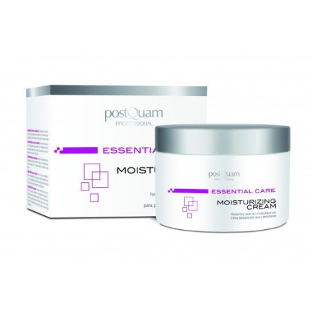 - POSTQUAM - Crema hidratante piel seca o deshidratada 200 ml