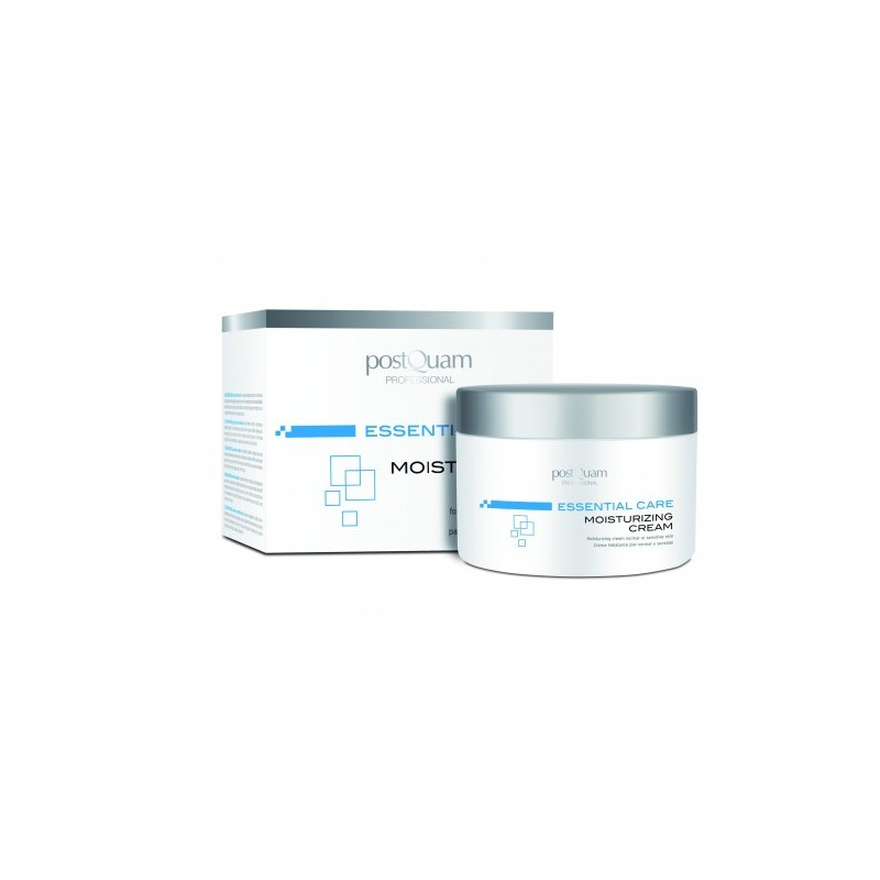 - POSTQUAM - Crema hidratante piel normal o sensible 200 ml - POSTQUAM - Crema hidratante piel normal o sensible 200 ml