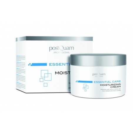 - POSTQUAM - Crema hidratante piel normal o sensible 200 ml