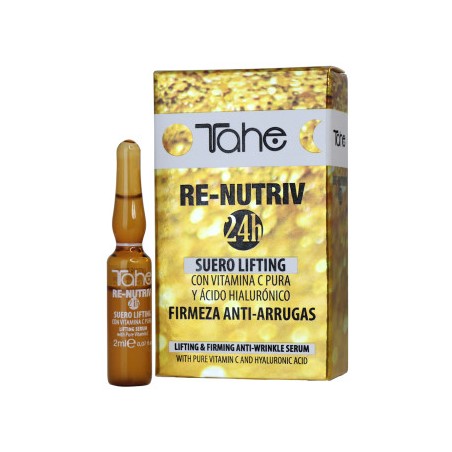 - TAHE - Suero lifting Re-Nutriv con vitamina C 5x2ml