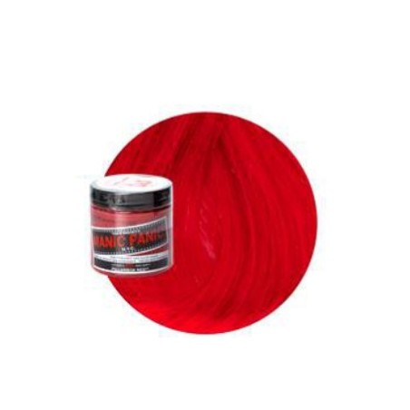 - MANIC PANIC - Tinte semipermanente fantasia Vampire Red 118 ml