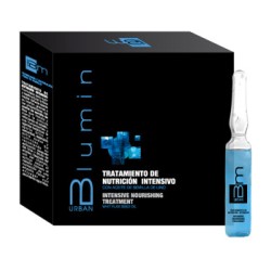 - TAHE - Ampollas Blumin Tratamiento de Nutrición Intensivo 10x15 ml