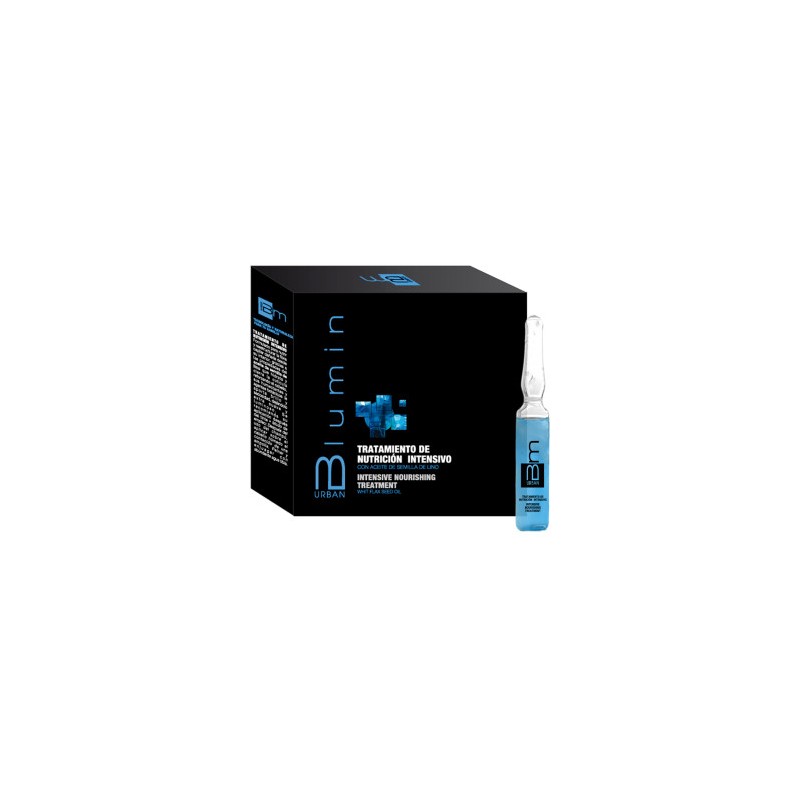 - TAHE - Ampollas Blumin Tratamiento de Nutrición Intensivo 10x15 ml - TAHE - Ampollas Blumin Tratamiento de Nutrición Intensivo 10x15 ml