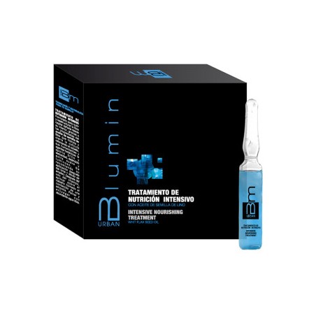 - TAHE - Ampollas Blumin Tratamiento de Nutrición Intensivo 10x15 ml