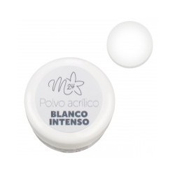 - M24 - Polvo acrílico Blanco Intenso 30 gramos