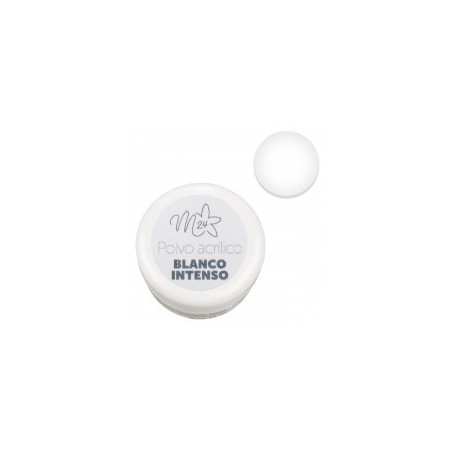 - M24 - Polvo acrílico Blanco Intenso 30 gramos