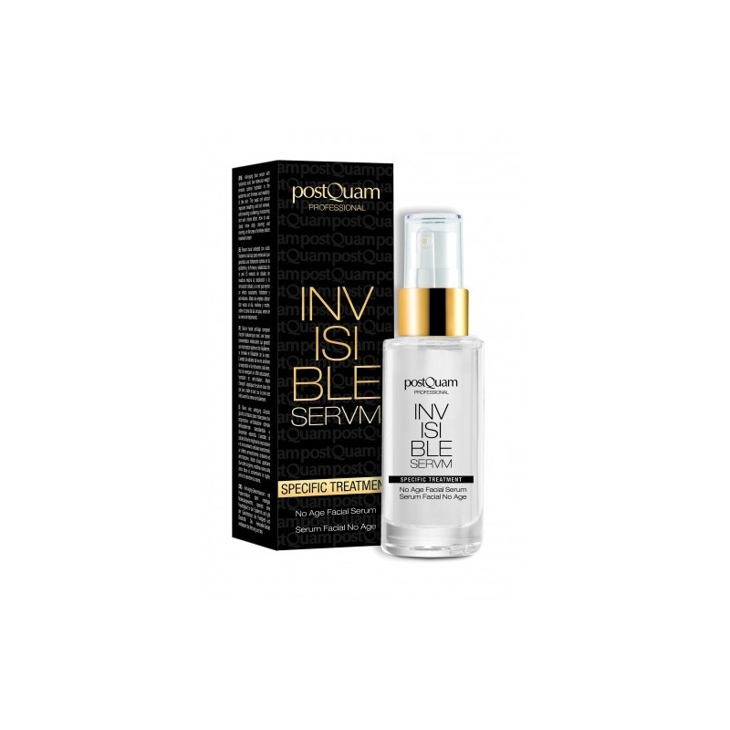 - POSTQUAM - Invisible Serum Facial 30 ml - POSTQUAM - Invisible Serum Facial 30 ml
