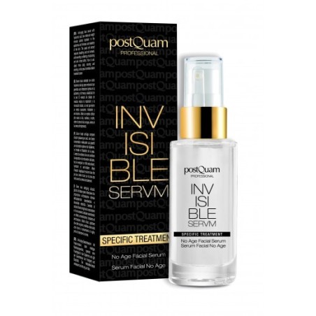 - POSTQUAM - Invisible Serum Facial 30 ml