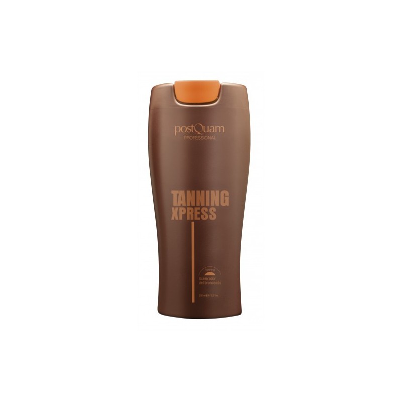 - POSTQUAM - Acelerador del bronceado 250 ml - POSTQUAM - Acelerador del bronceado 250 ml