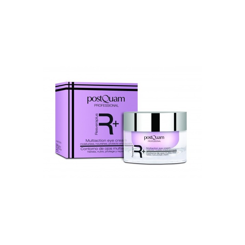 - POSTQUAM - Contorno de Ojos Multiactivo Resveraplus 15 ml - POSTQUAM - Contorno de Ojos Multiactivo Resveraplus 15 ml