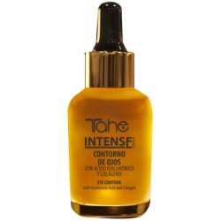 - TAHE - Contorno de Ojos Intense con ácido hialurónico y colágeno 30 ml