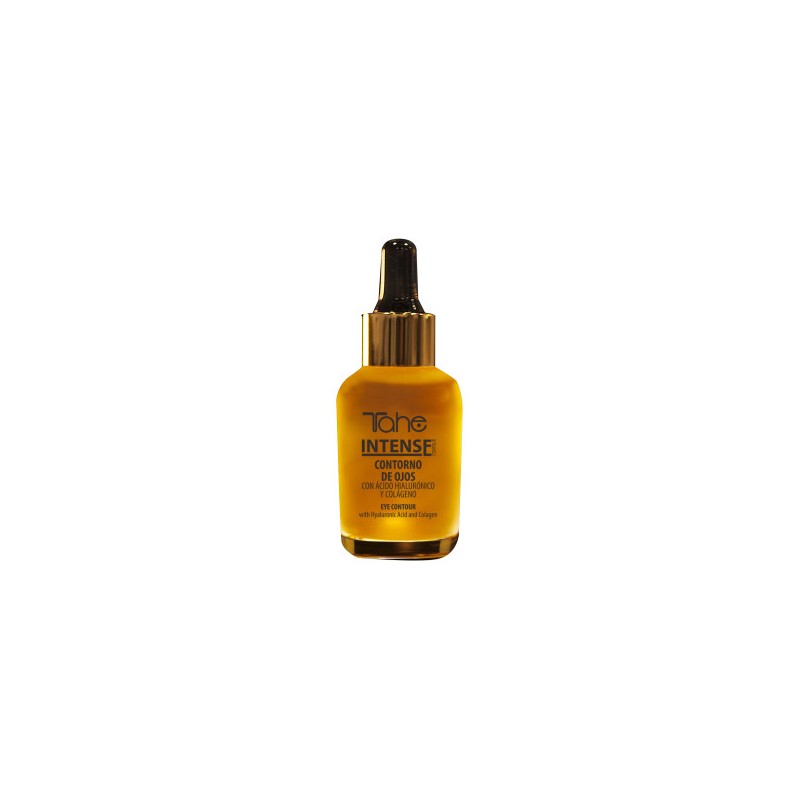 - TAHE - Contorno de Ojos Intense con ácido hialurónico y colágeno 30 ml - TAHE - Contorno de Ojos Intense con ácido hialurónico y colágeno 30 ml