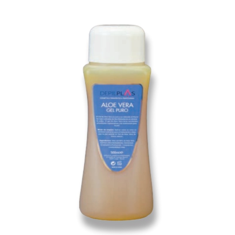 - MDM - Aloe Vera gel puro 500 ml - MDM - Aloe Vera gel puro 500 ml