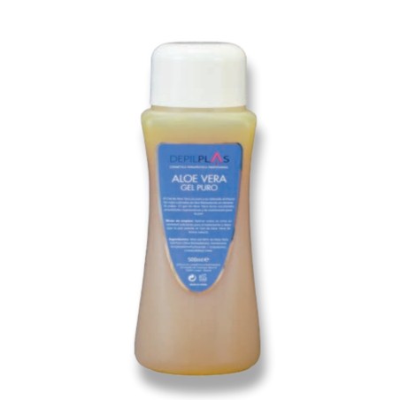 - MDM - Aloe Vera gel puro 500 ml