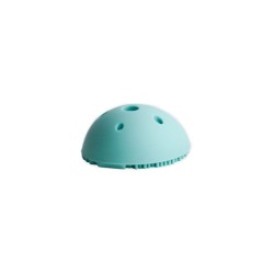 - BIFULL - Limpiador Brochas Maquillaje TURQUESA