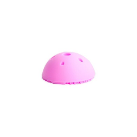 - BIFULL - Limpiador Brochas Maquillaje FUCSIA