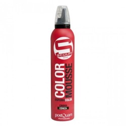 - POSTQUAM - Espuma color CENIZA 300 ml