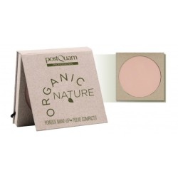 - POSTQUAM - Polvo Compacto Organic Light 10 gr