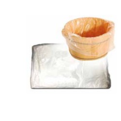 - MDM - Bolsa Pediluvio 45x80 100 unidades