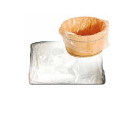 - MDM - Bolsa Pediluvio 45x80 100 unidades