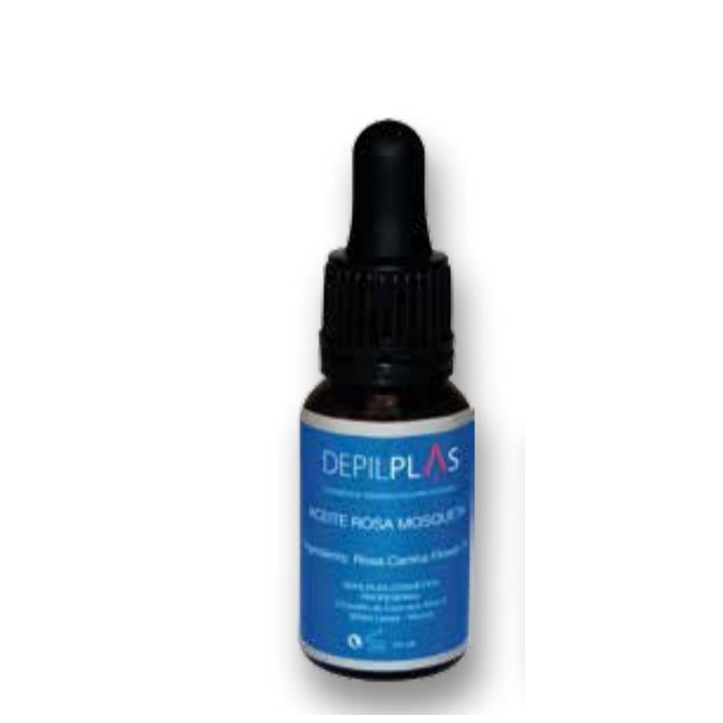 - MDM - Aceite Puro de Rosa Mosqueta 15 ml (con cuenta gotas) - MDM - Aceite Puro de Rosa Mosqueta 15 ml (con cuenta gotas)