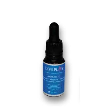 - MDM - Aceite esencial Arbol del Té 15 ml (con cuenta gotas)