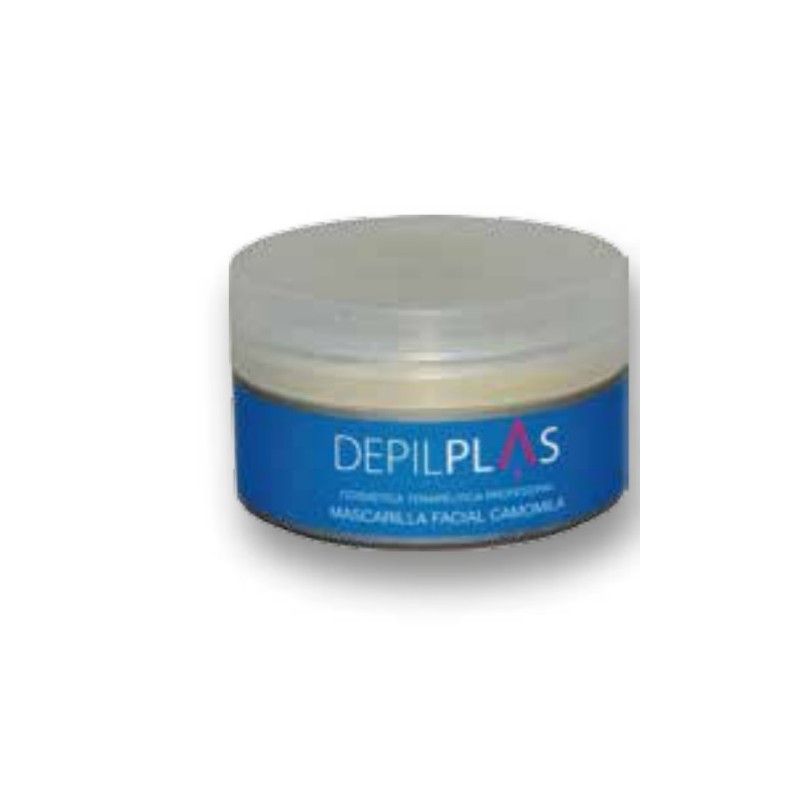 - MDM - Mascarilla facial Camomila 200 ml - MDM - Mascarilla facial Camomila 200 ml