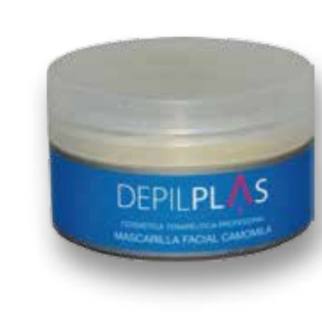 - MDM - Mascarilla facial Camomila 200 ml