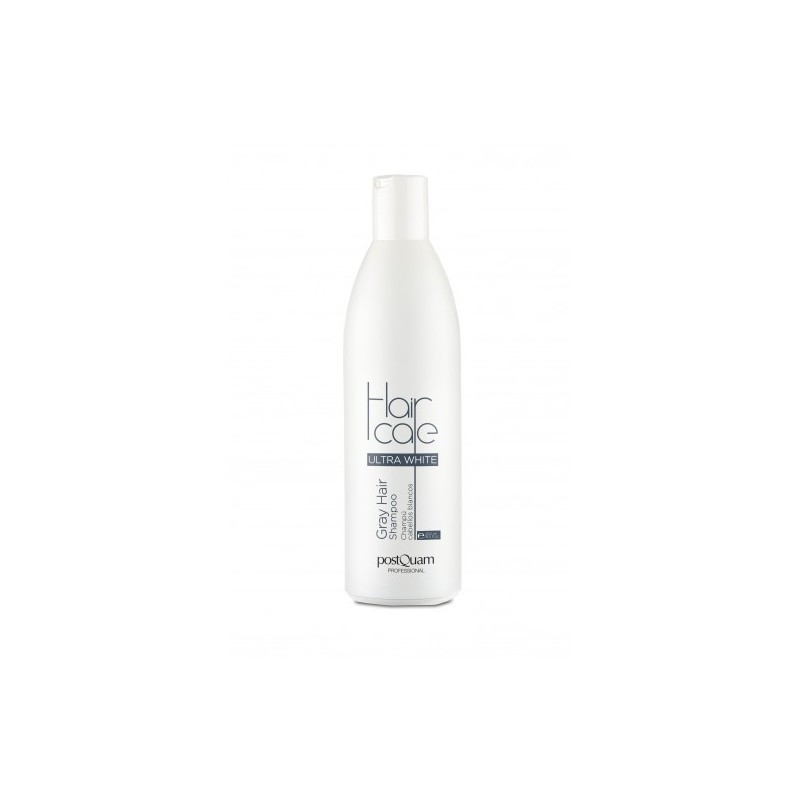 - POSTQUAM - Champú Cabellos Blancos 250 ml - POSTQUAM - Champú Cabellos Blancos 250 ml