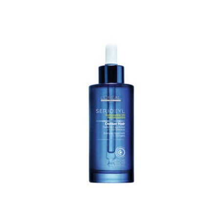 - L´OREAL - Tratamiento Serioxyl Denser Hair 90 ml