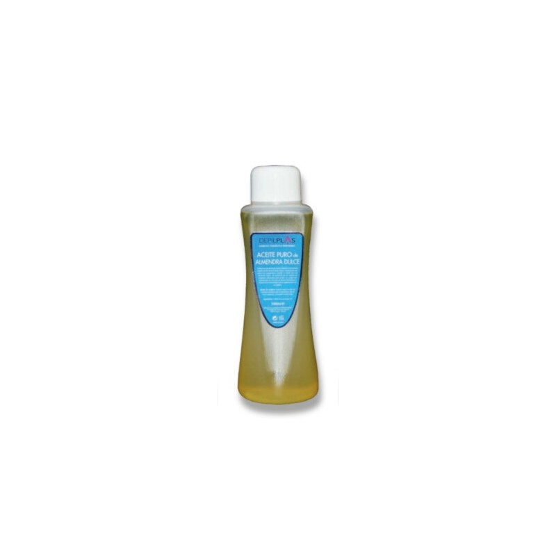 - MDM - Aceite puro de Almendras Dulces 1000 ml - MDM - Aceite puro de Almendras Dulces 1000 ml