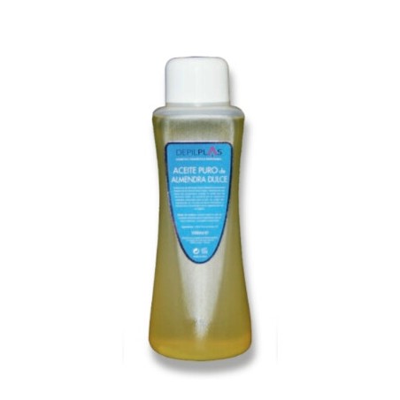 - MDM - Aceite puro de Almendras Dulces 1000 ml