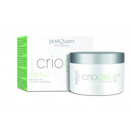 - POSTQUAM - Criogel Gel Efecto Frío 200 ml