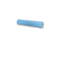 - MDM - Rollo Papel de Camilla 1 capa Azul 1.5 kg 70 metros