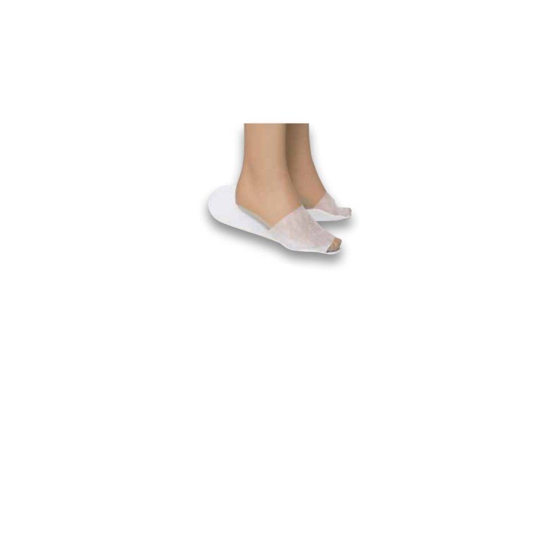 - MDM - Zapatillas Abiertas Tnt individual 50 pares - MDM - Zapatillas Abiertas Tnt individual 50 pares