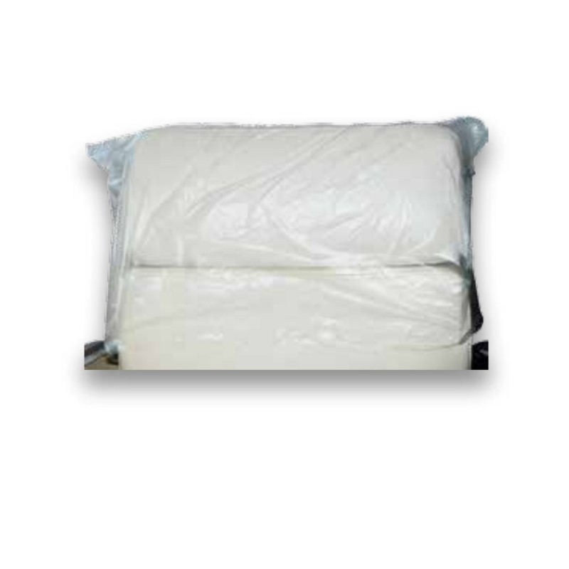 - MDM - Funda para respaldo 58x30cm 100 unidades - MDM - Funda para respaldo 58x30cm 100 unidades