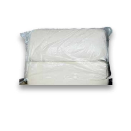 - MDM - Funda para respaldo 58x30cm 100 unidades