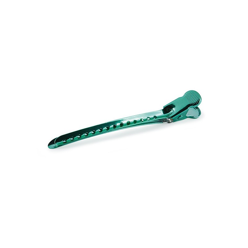 - BIFULL - Pinza Curvada Metálica mediana 9.4 cm 6 unidades - BIFULL - Pinza Curvada Metálica mediana 9.4 cm 6 unidades