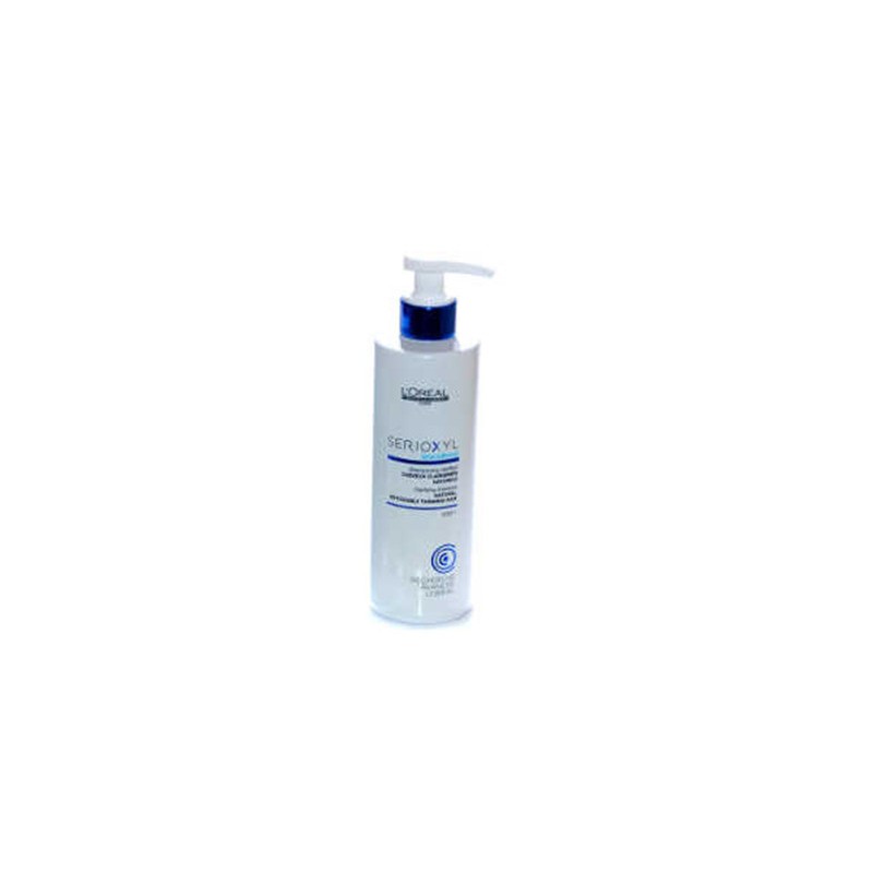 - L´OREAL - Champú Serioxyl Cabellos Naturales 250 ml - L´OREAL - Champú Serioxyl Cabellos Naturales 250 ml
