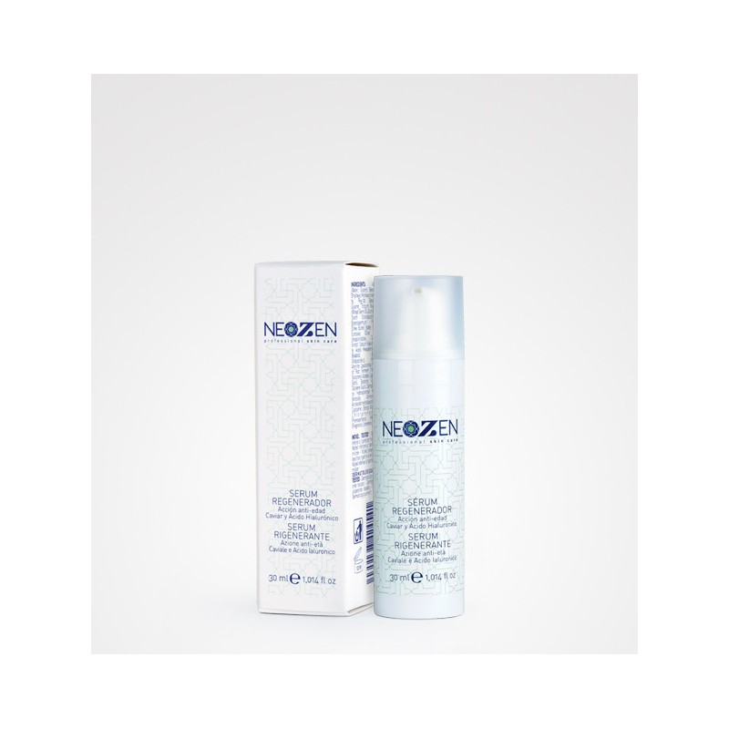 - NEOZEN - Serúm Regenerador anti-edad 30 ml